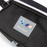Cangurera BMW MMS Waist Bag Puma Black