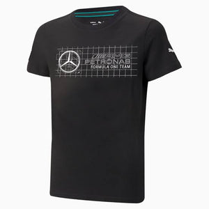 Playera mercedes juvenil