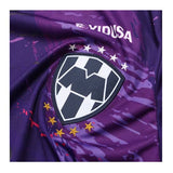 Jersey Rayados Tercero 22/23 Aficionado Caballero