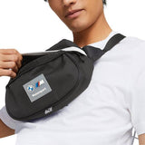 Cangurera BMW MMS Waist Bag Puma Black