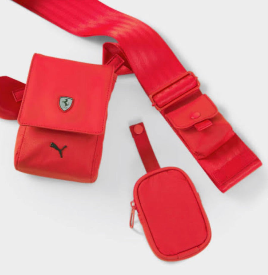 Bolso puma ferrari mujer fashion