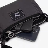 Bolsa de mano prime time multi pochette puma black