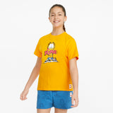 Playera Puma x Garfield Juvenil