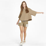 Shorts Puma infuse fashion Dama