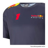 Playera Puma Red Bull Racing Max Verstappen Caballero