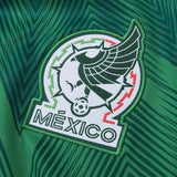 Jersey Local Selección Mexicana 22-23 Mundial Qatar CABALLERO