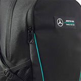 Mochila Mercedes Puma Black MAPF1 Backpack