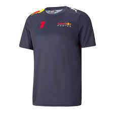 Playera Puma Red Bull Racing Max Verstappen Caballero