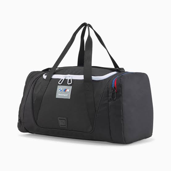 Maleta Puma Black BMW MMS Duffle Bag