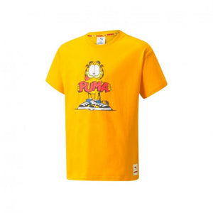 Playera Puma x Garfield Juvenil