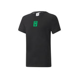 Playera puma x Minecraft juvenil