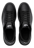 Tenis Puma Smash Ace Negro Para Adultos