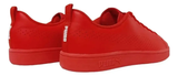 Tenis Puma Smash Ace Rojo Para Adulto