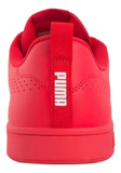 Tenis Puma Smash Ace Rojo Para Adulto