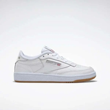 Tenis Club C 85 Blanco Para Adulto