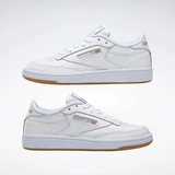 Tenis Club C 85 Blanco Para Adulto