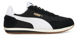 Tenis Puma ST Miler Rise Negro y Blanco Para Adulto