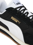 Tenis Puma ST Miler Rise Negro y Blanco Para Adulto