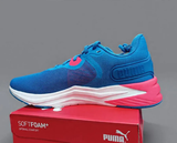 Tenis Puma Disperse Xt 3 Ultra Blue - Fire Orchid Para Adultos