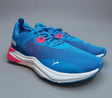 Tenis Puma Disperse Xt 3 Ultra Blue - Fire Orchid Para Adultos