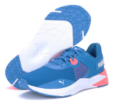 Tenis Puma Disperse Xt 3 Ultra Blue - Fire Orchid Para Adultos