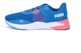 Tenis Puma Disperse Xt 3 Ultra Blue - Fire Orchid Para Adultos
