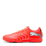 Tenis Deportivos Puma Future 9 Play TT Glowing red - Black - Silver Para Adultos