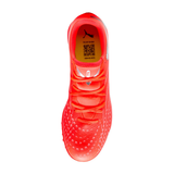 Tenis Deportivos Puma Future 9 Play TT Glowing red - Black - Silver Para Adultos
