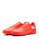 Tenis Deportivos Puma Future 9 Play TT Glowing red - Black - Silver Para Adultos