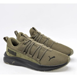 Tenis Puma Softride One4all Camuflado Color Olivo Para Caballeros