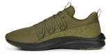 Tenis Puma Softride One4all Camuflado Color Olivo Para Caballeros
