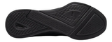 Tenis Puma Flyer Runner Color Negro Con Tonos Rojos Para Adultos
