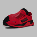 Tenis Puma Softride Premier Slip-on High Risk Red Para Caballeros