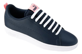 Tenis Puma Smash Ace Azul Marino Para Adultos