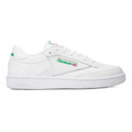 Tenis Reebok Club C 85 Blanco Para Caballeros