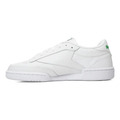 Tenis Reebok Club C 85 Blanco Para Caballeros