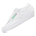 Tenis Reebok Club C 85 Blanco Para Caballeros