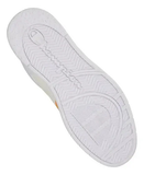Tenis Champions 3on3 Court Hid Naranja y Blanco Para Caballeros