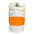 Tenis Champions 3on3 Court Hid Naranja y Blanco Para Caballeros