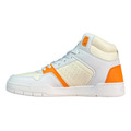 Tenis Champions 3on3 Court Hid Naranja y Blanco Para Caballeros