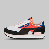 Tenis Puma Future Rider Splash Salmon Para niños