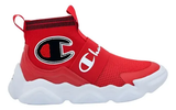 Tenis Champion Meloso Rally Pro Scarlet White Para Adultos