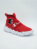 Tenis Champion Meloso Rally Pro Scarlet White Para Adultos