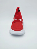 Tenis Champion Meloso Rally Pro Scarlet White Para Adultos