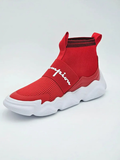 Tenis Champion Meloso Rally Pro Scarlet White Para Adultos