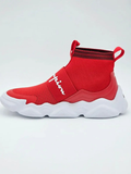 Tenis Champion Meloso Rally Pro Scarlet White Para Adultos