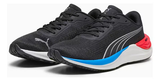 Tenis Puma Electrify Nitro 3 Negro Para Adulto