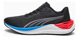 Tenis Puma Electrify Nitro 3 Negro Para Adulto