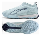 Tenis Puma Ultra 6 Match Tt + Mid Jr Icy Blue Juvenil