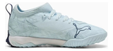 Tenis Puma Ultra 6 Match Tt + Mid Jr Icy Blue Juvenil